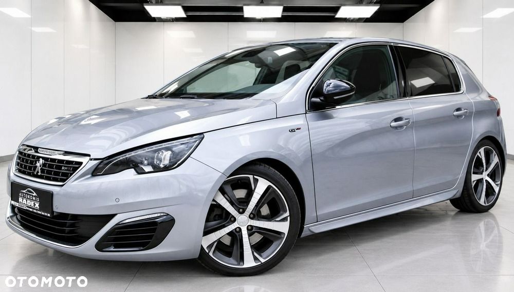Peugeot 308 2015