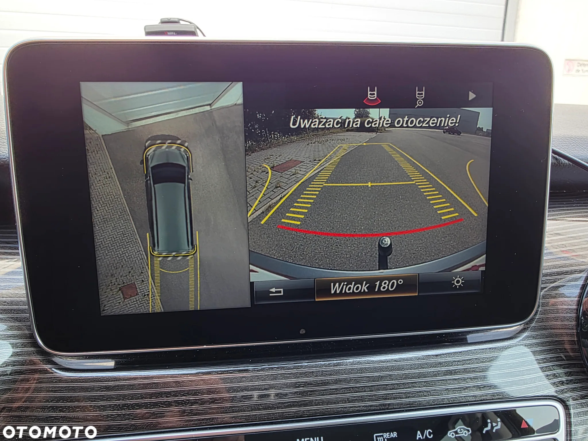 Mercedes-Benz Klasa V 300 d lang 9G-TRONIC Avantgarde Edition 2020 - 5