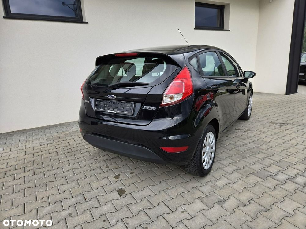 Ford Fiesta - 4