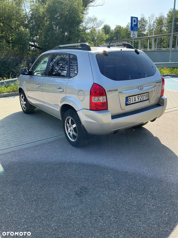Hyundai Tucson 2.0 CRDi Premium 2WD - 6