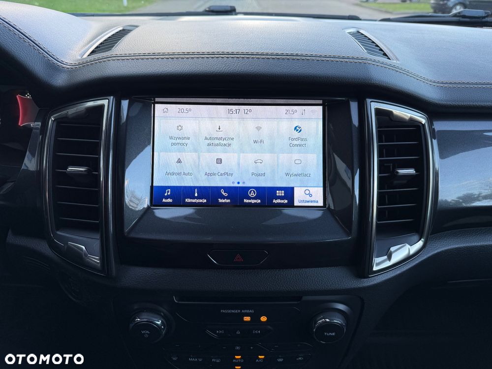 Ford Ranger 2.0 EcoBlue 4x4 DC Wildtrak - 18