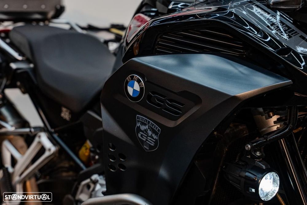 BMW F 850 GS Adventure . - 10
