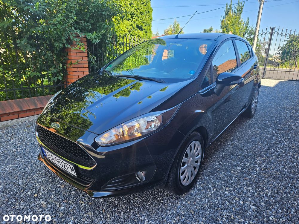 Ford Fiesta - 17