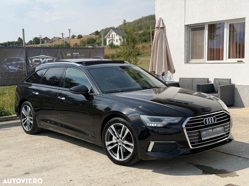 Audi A6 Avant 40 TDI S tronic advanced - 1