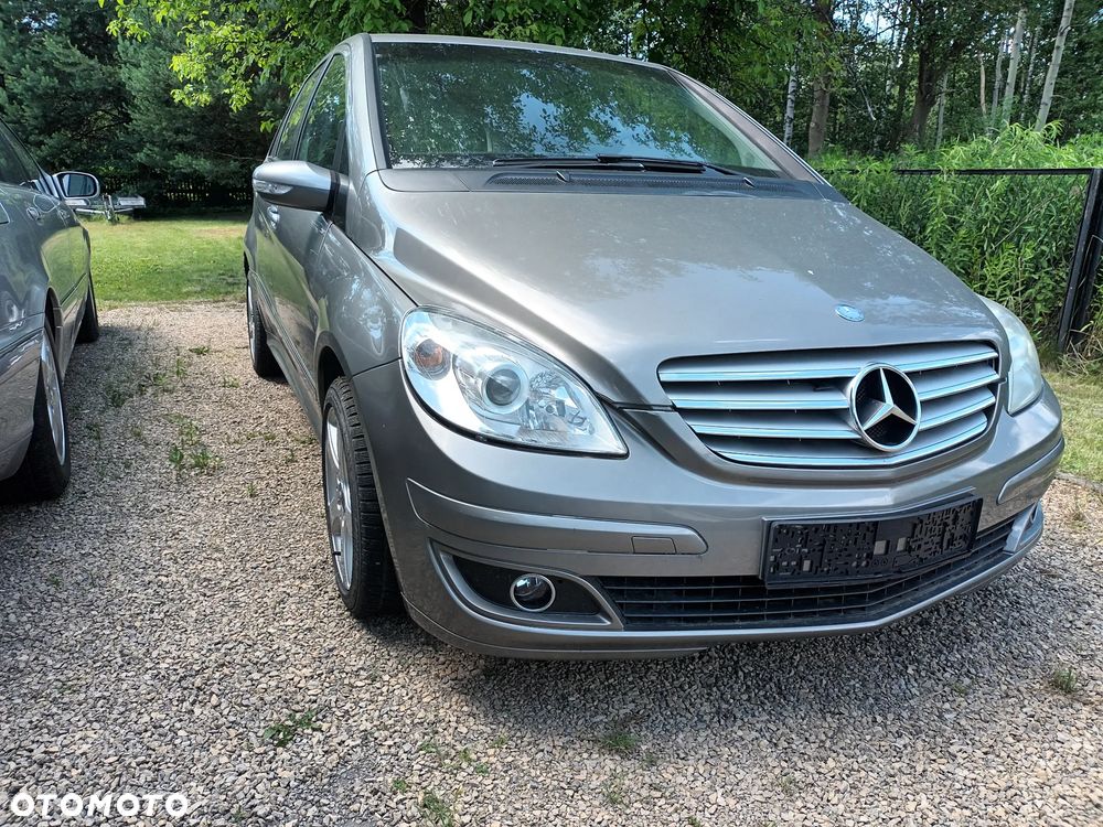 Mercedes-Benz Klasa B - 1