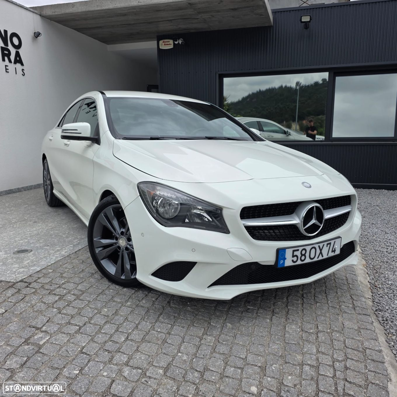 Mercedes-Benz CLA 200 CDi Urban - 15