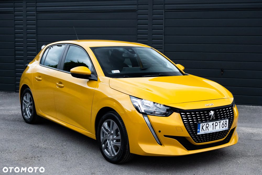 Peugeot 208 1.2 PureTech Active Pack S&S EAT8 - 1