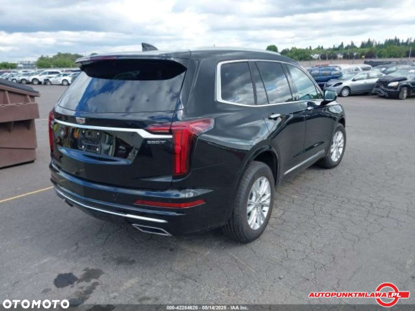 Cadillac XT6 - 4