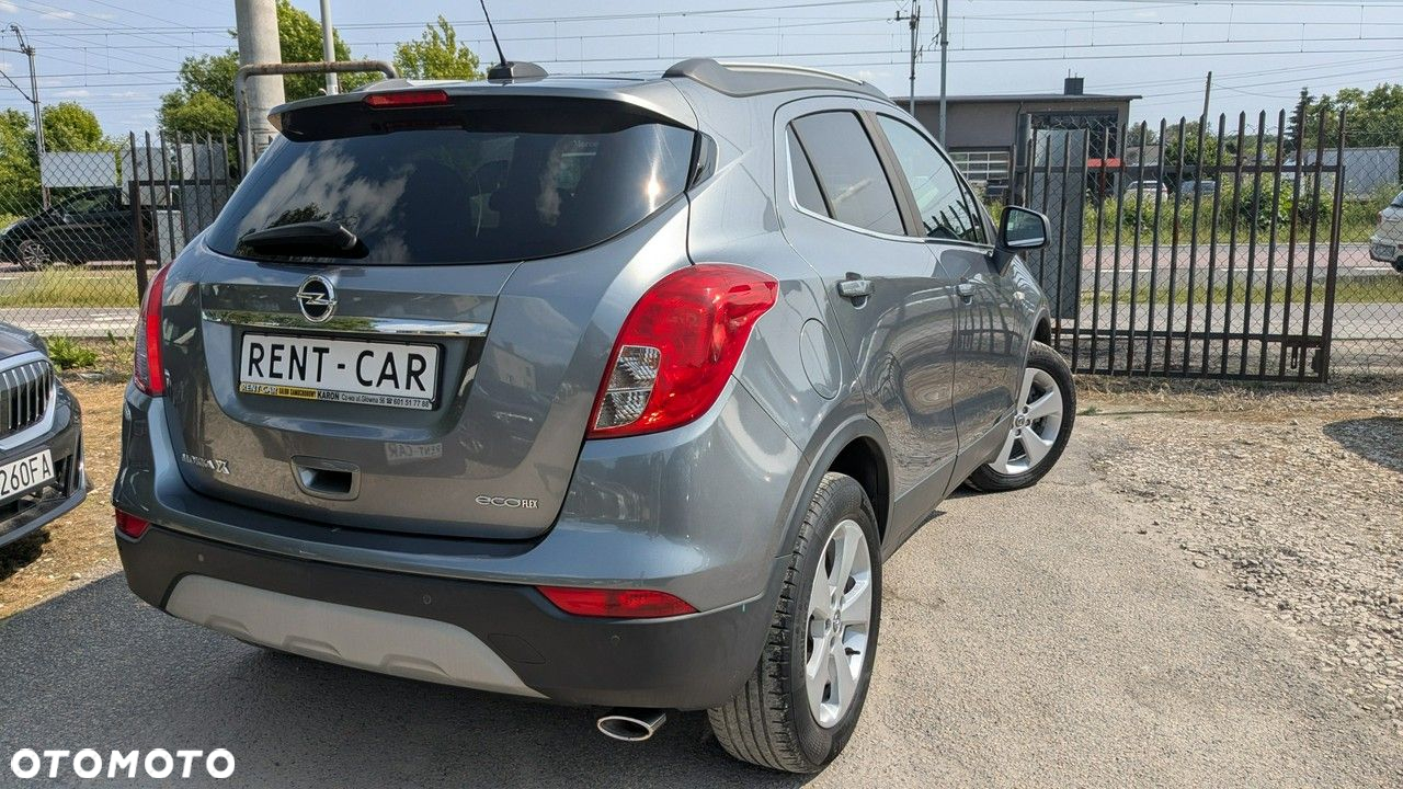 Opel Mokka - 8