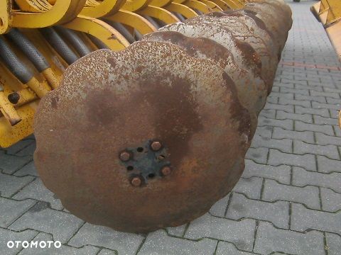 Agrisem Disc-O-Mulch - 8
