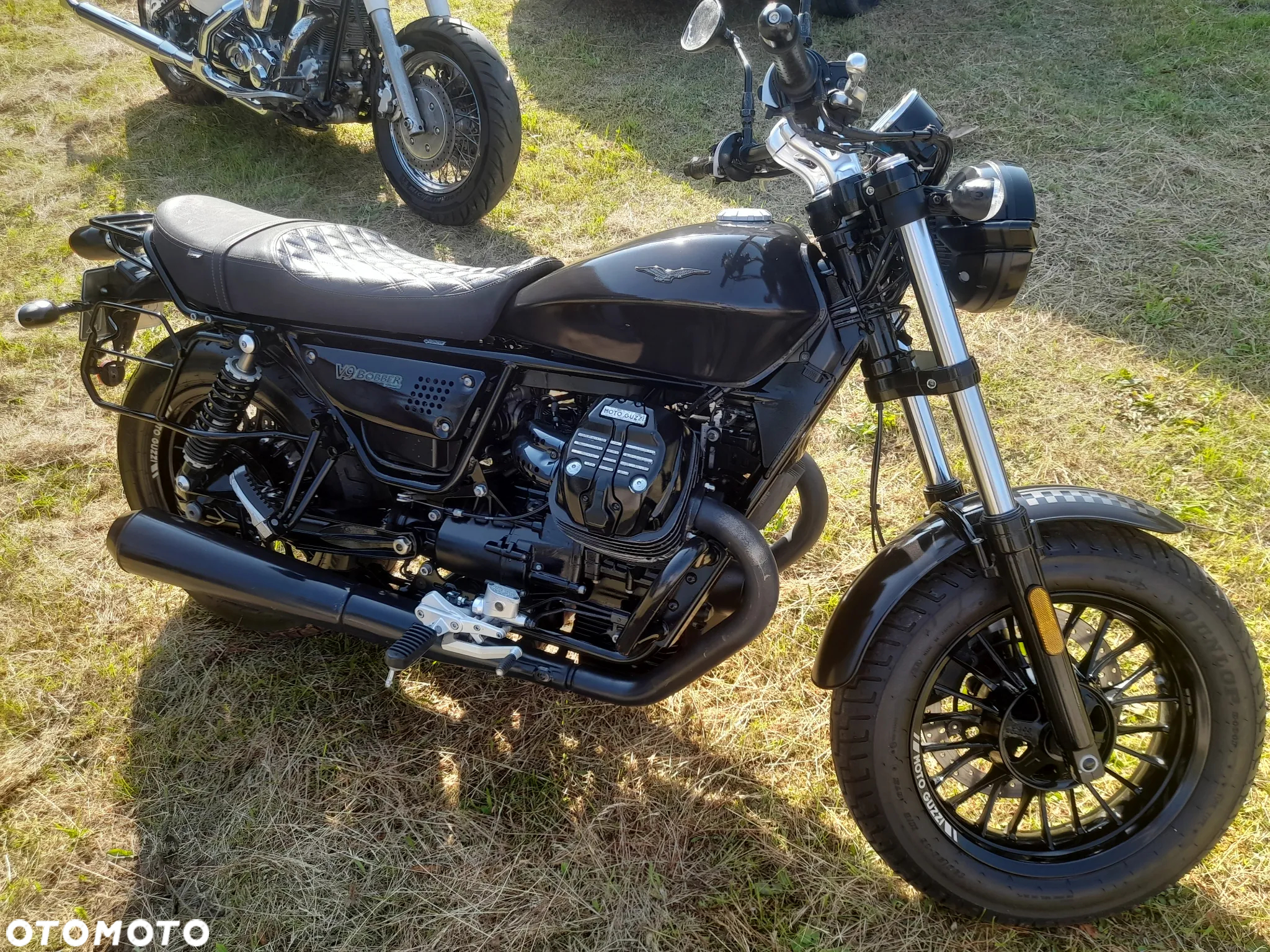 Moto Guzzi V9 - 5