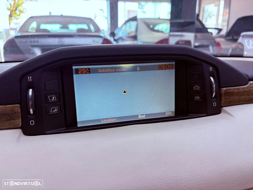 Citroën C6 2.7 HDi V6 Exclusive - 21