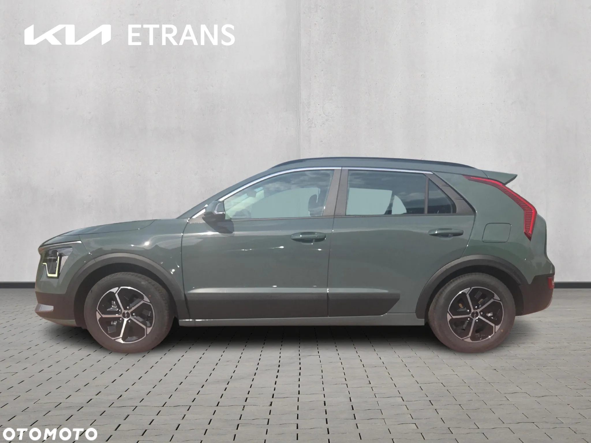 Kia Niro 1.6 GDI Hybrid M - 6