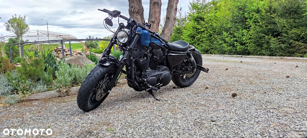 Harley-Davidson Sportster Forty-Eight - 6