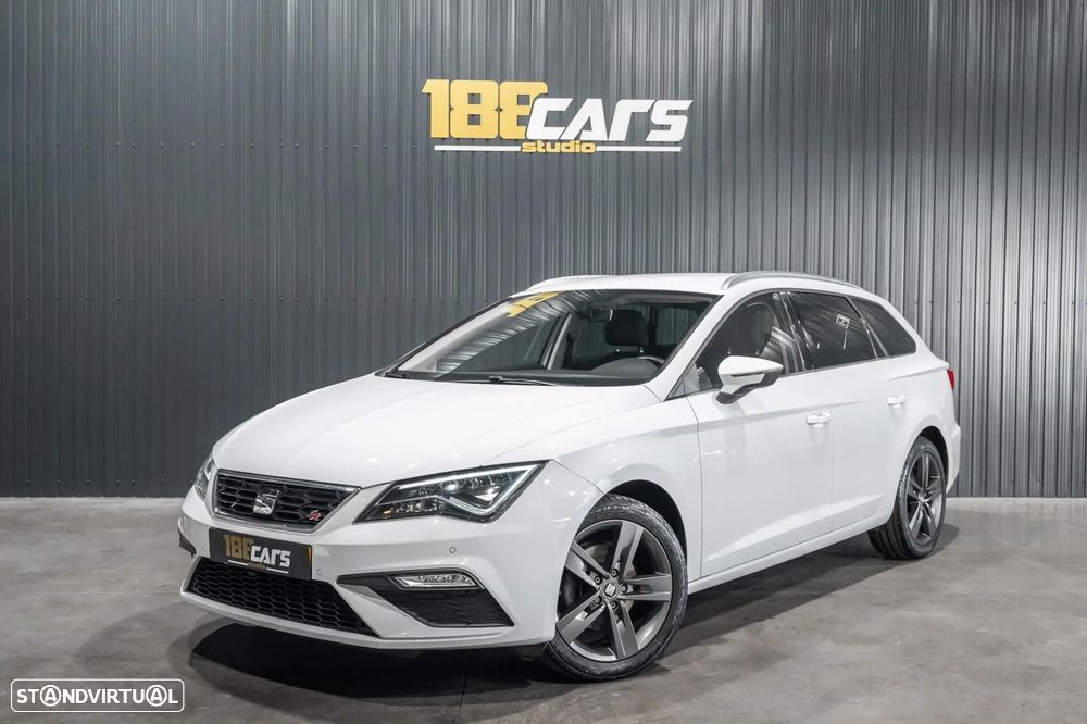 SEAT Leon ST 1.6 TDI FR S/S - 2