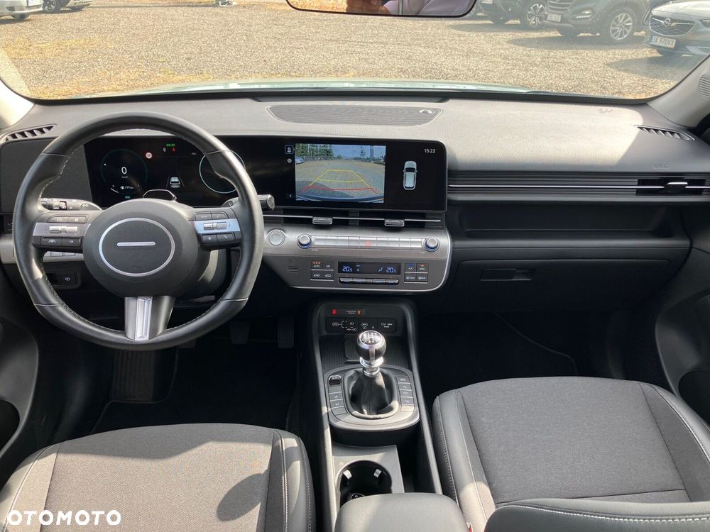 Hyundai Kona 1.0 T-GDI Executive - 7