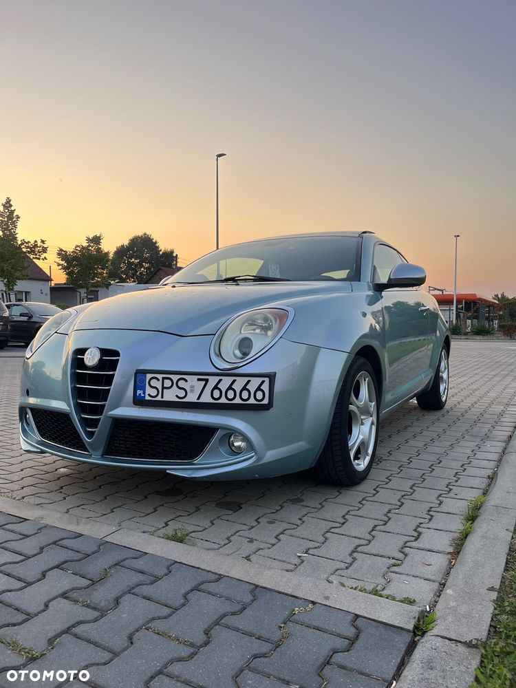 Alfa Romeo Mito 1.4 TB Distinctive - 1