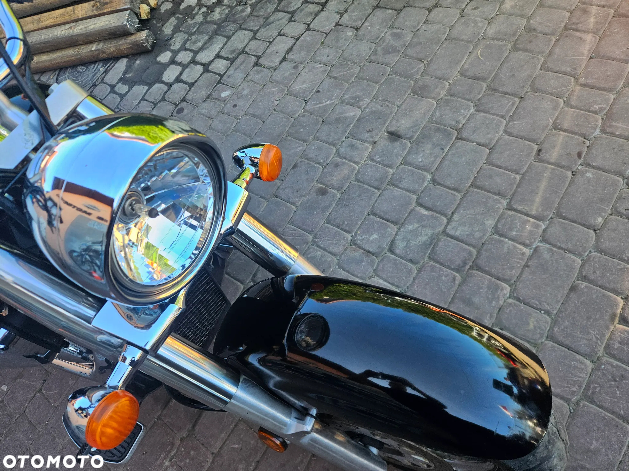Suzuki VL 800 Volusia - Boulevard C50 - 12
