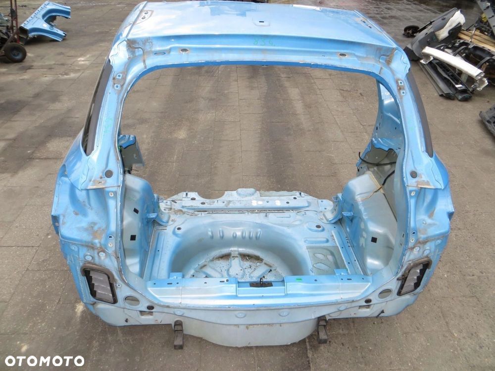 CITROEN C3 AIRCROSS WANNA PAS TYLNY BŁOTNIK KPL KHJ 17- - 1