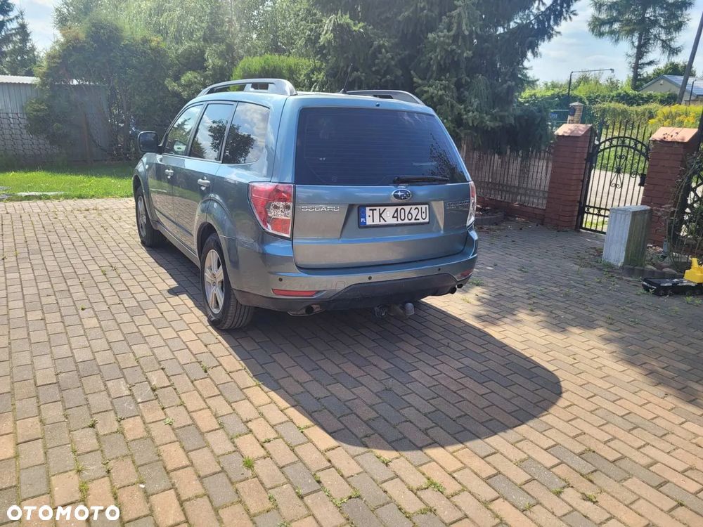 Subaru Forester - 3