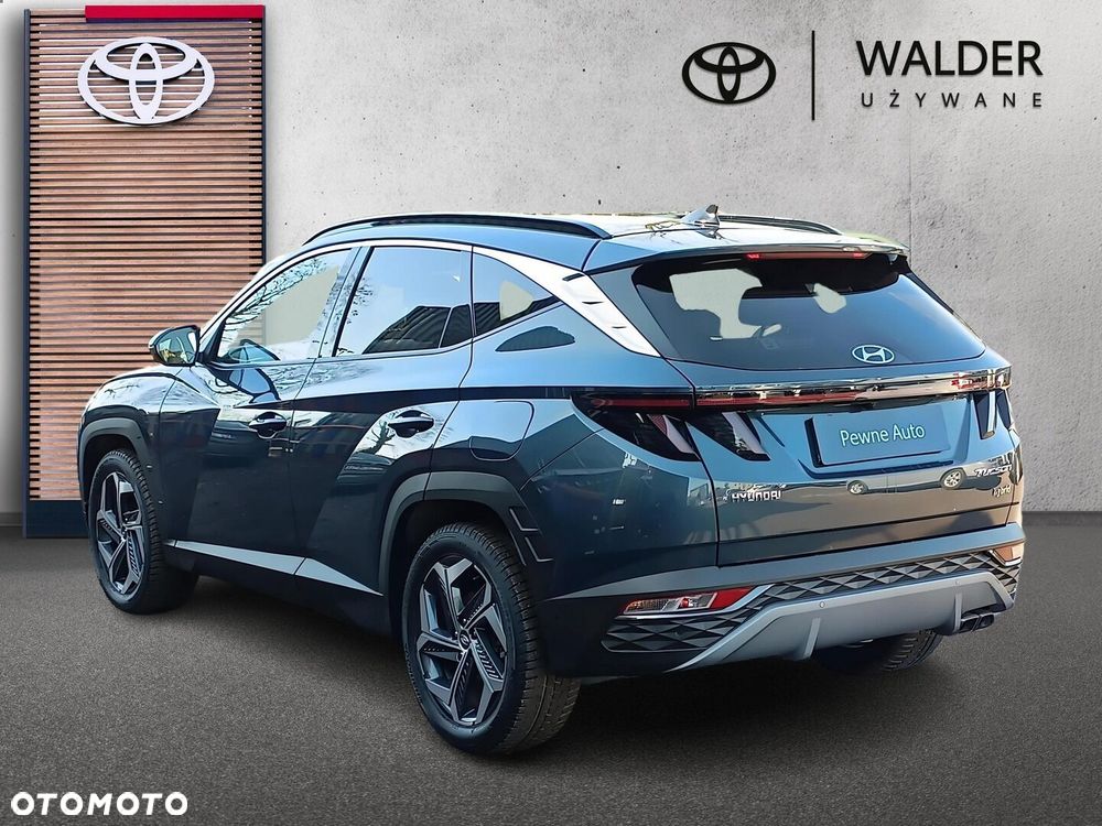 Hyundai Tucson 1.6 T-GDi 48V Platinum 4WD DCT - 3