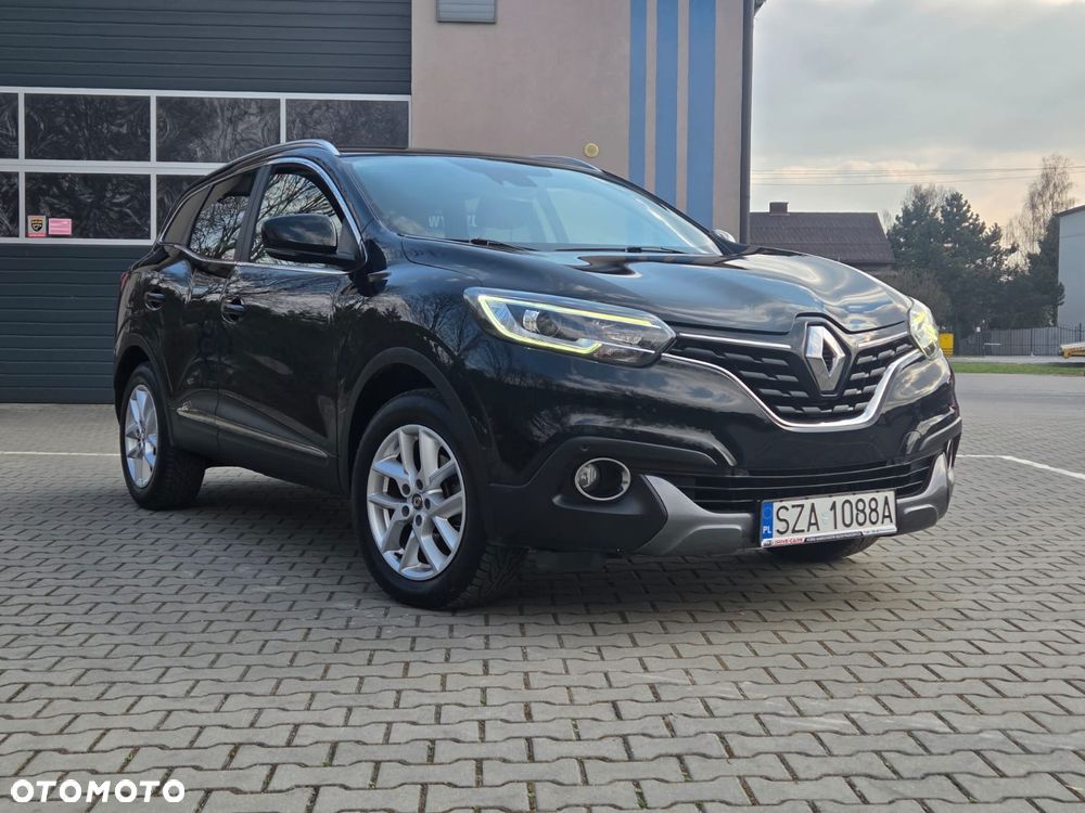 Renault Kadjar 1.5 dCi Energy Intens - 3