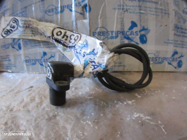 Modulo 0261210133 SAAB 93  YS3D 2001 2.0 Turbo 150CV 5P CINZA Sensor De Posição Do Virabrequim - 2