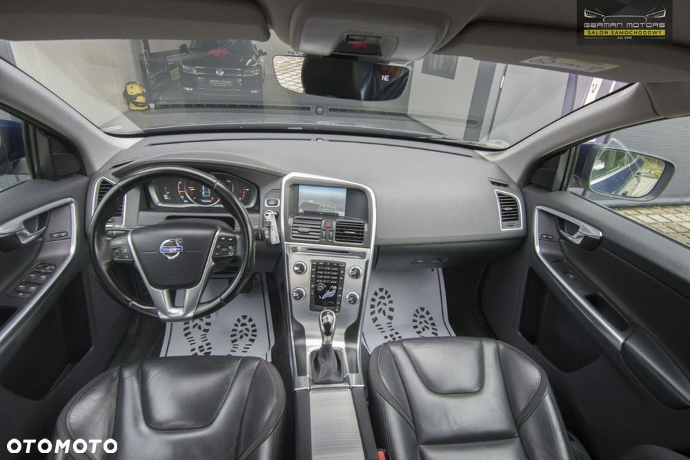 Volvo XC 60 D4 Geartronic Ocean Race - 29