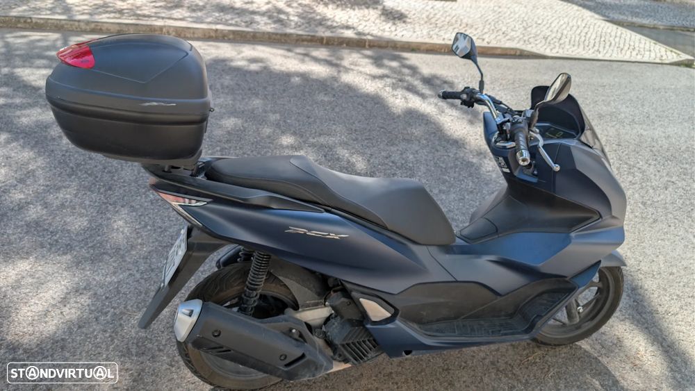 Honda PCX125 - 4