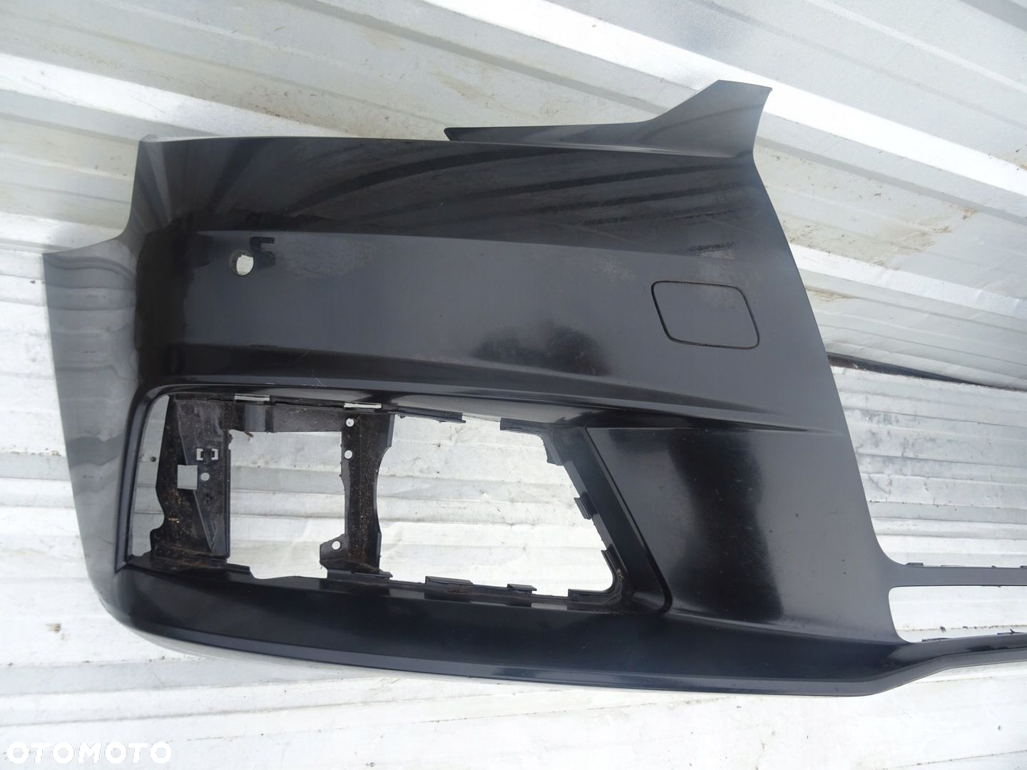 ZDERZAK PRZÓD PRZEDNI AUDI A4 B9 8W0 8W0 OE - 3