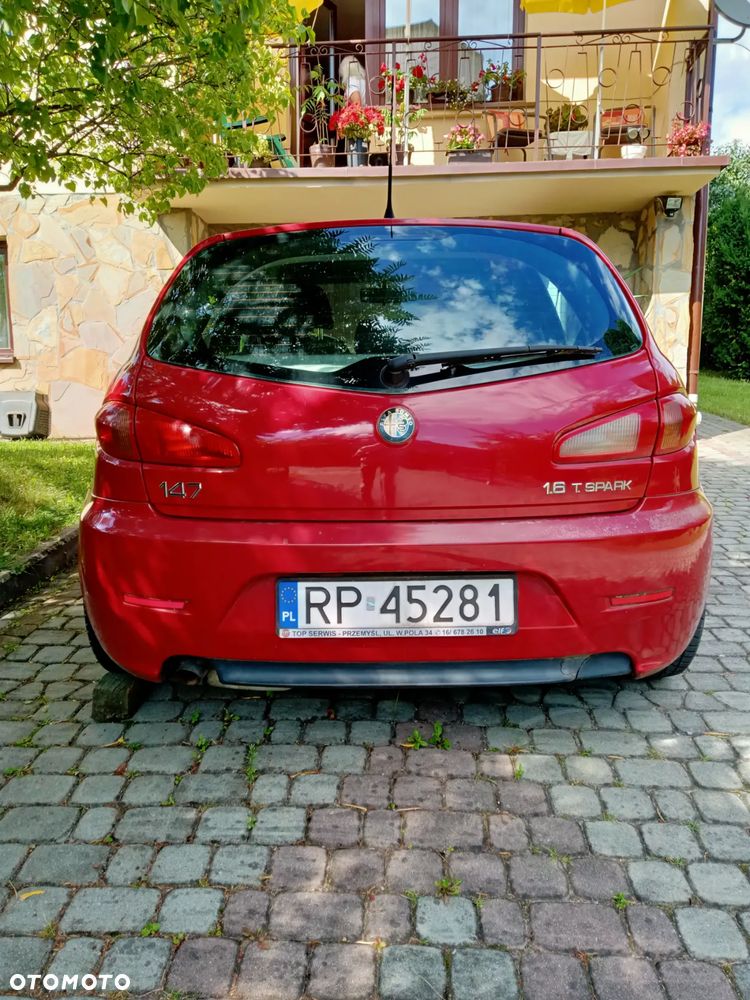 Alfa Romeo 147 - 4