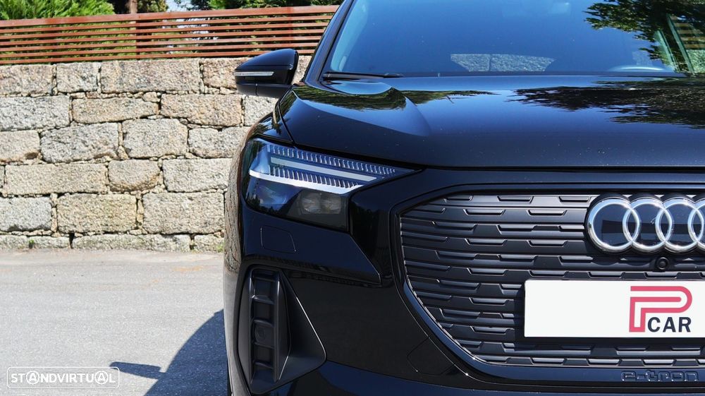 Audi Q4 e-tron 40 82 kWH - 15