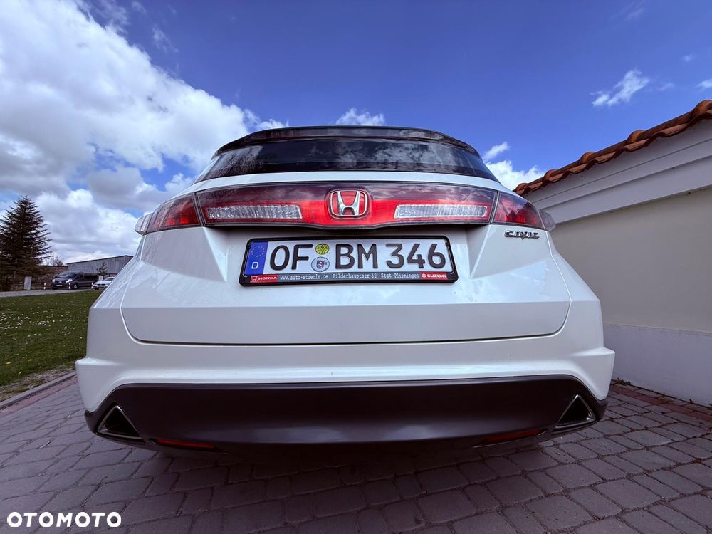 Honda Civic - 5