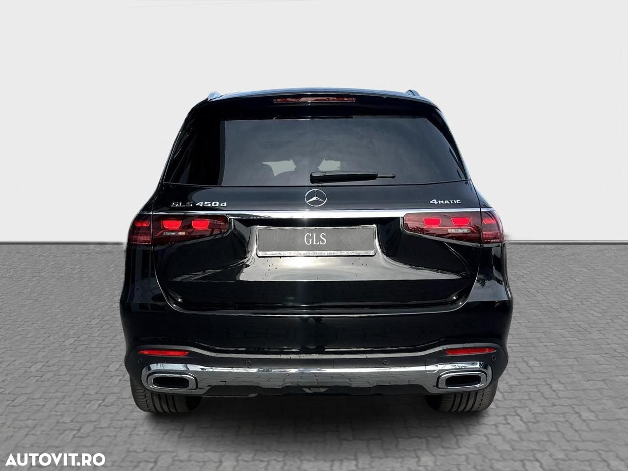 Mercedes-Benz GLS 450 d MHEV 4MATIC Aut. - 15
