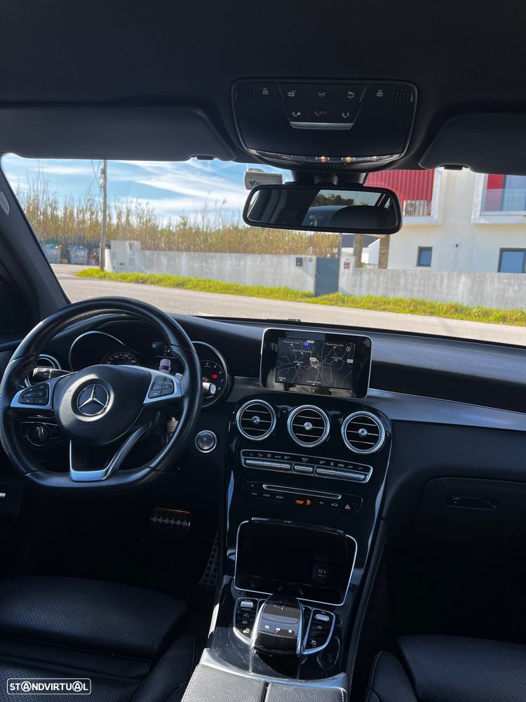 Mercedes-Benz GLC 350 - 7