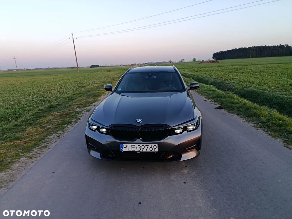 BMW Seria 3 320d - 1