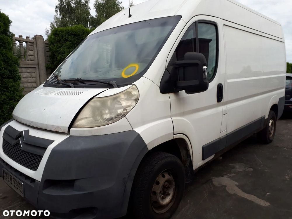 CITROEN JUMPER II 06-14 2.2 HDI MECHANIZM WYCIERACZEK SILNICZEK - 2