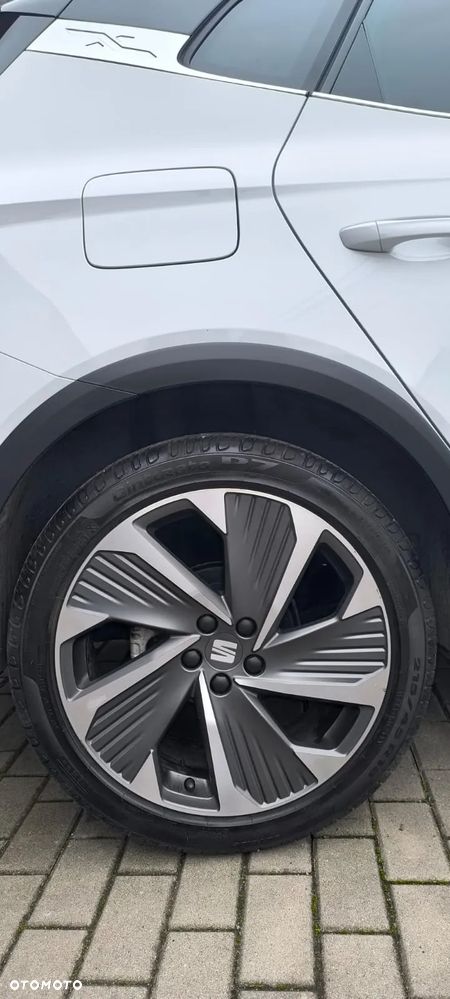 Seat Arona 1.5 TSI EVO FR S&S DSG - 8