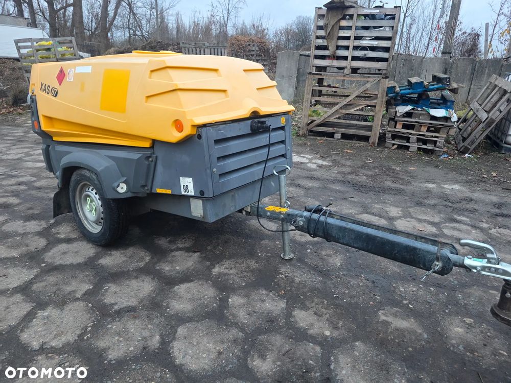 Atlas Copco XAS 87 - 2