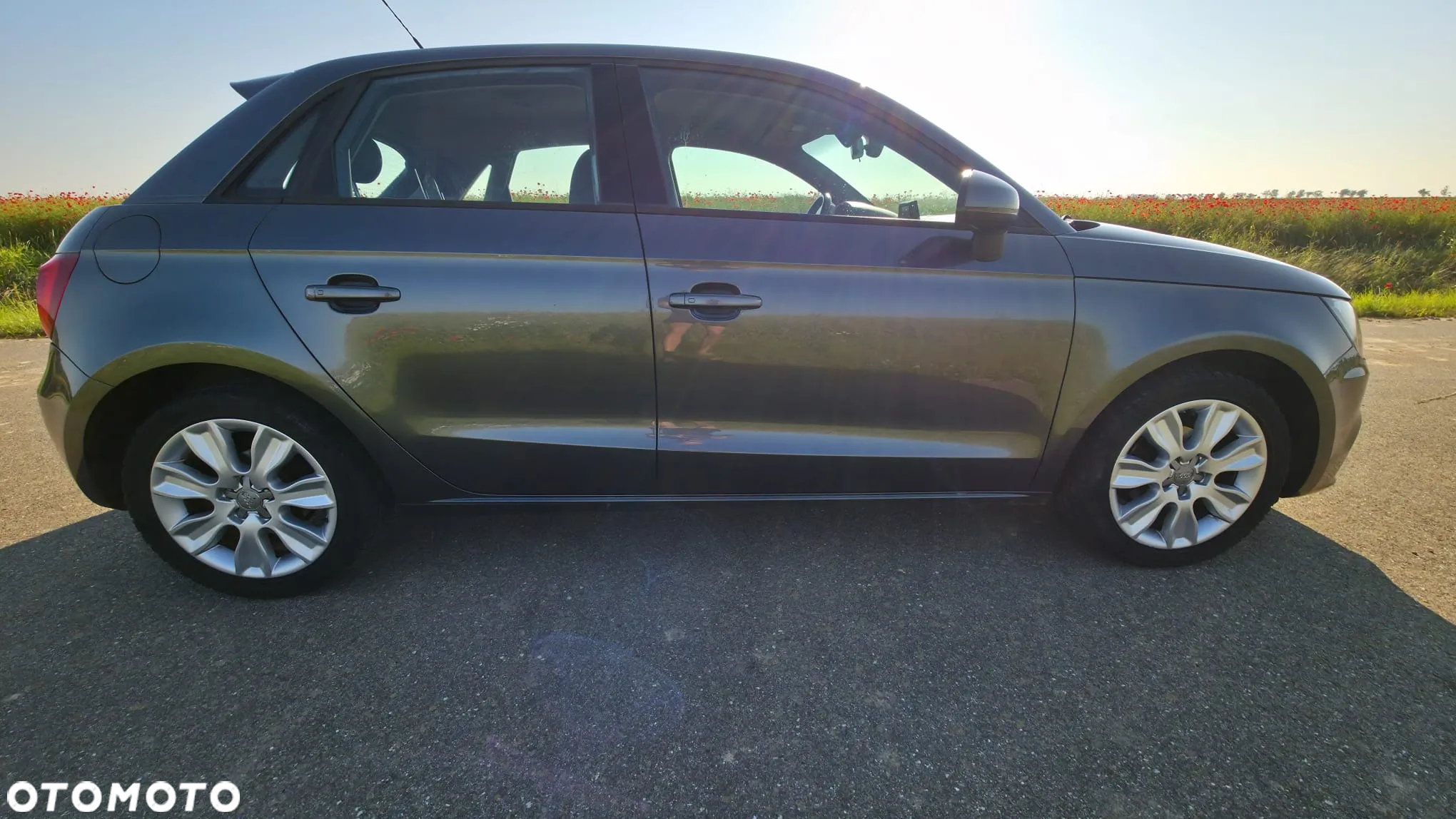 Audi A1 1.2 TFSI Sportback Ambition - 5