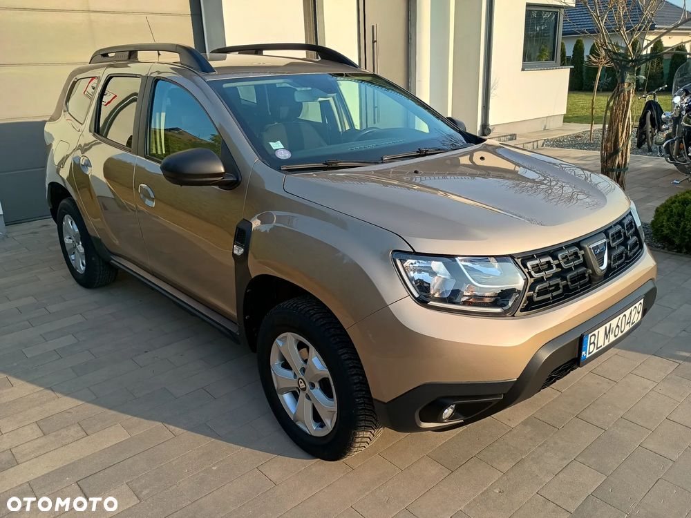 Dacia Duster SCe 115 2WD Prestige - 9