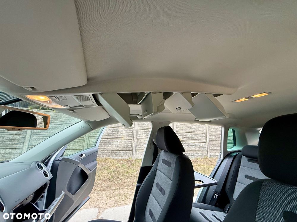 Volkswagen Tiguan 2.0 TDI DPF 4Motion Automatik Sport & Style - 20