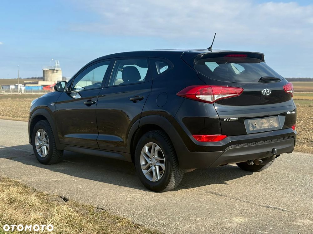 Hyundai Tucson 1.6 GDi 2WD Style - 4