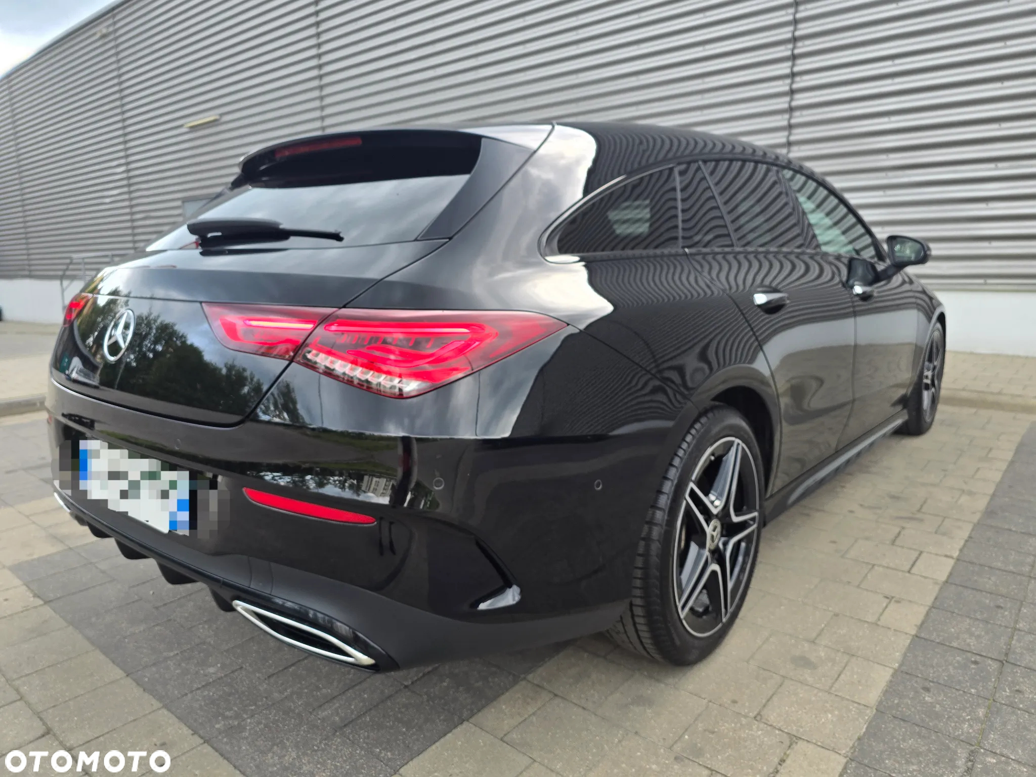 Mercedes-Benz CLA 220 d AMG Line 8G-DCT - 6