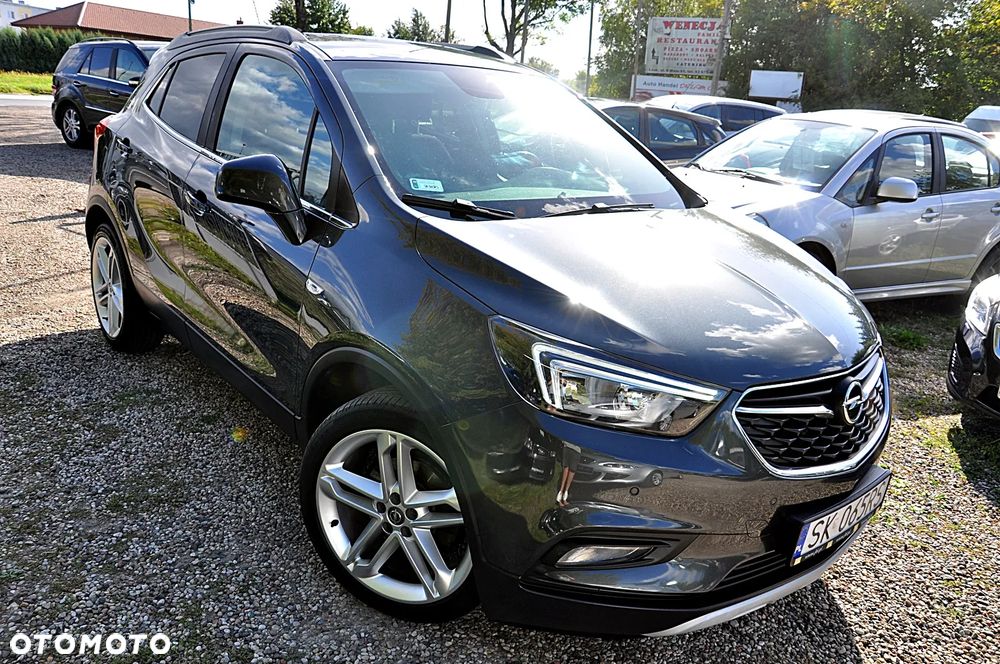 Opel Mokka X 1.6 CDTI Elite S&S - 8