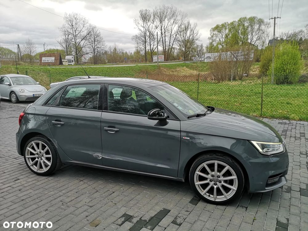 Audi A1 Sportback - 13