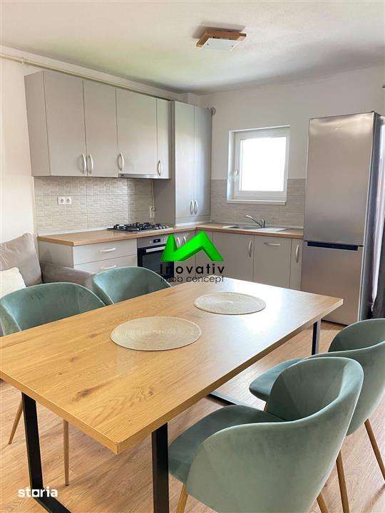 Apartament de inchiriat 3 camere gradina Sibiu Cart Arhitectilor — fotografia 1