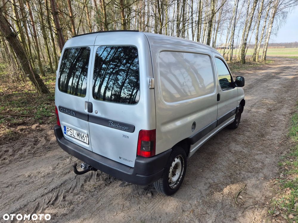 Citroën BERLINGO - 4