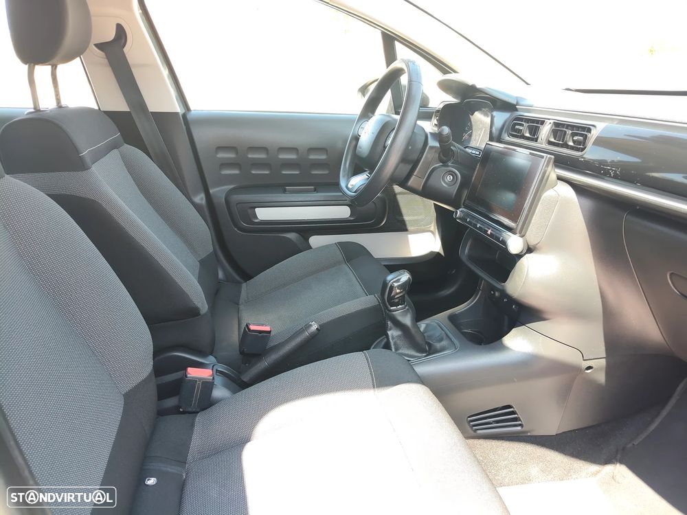 Citroën C3 1.6 BlueHDi Attraction - 15