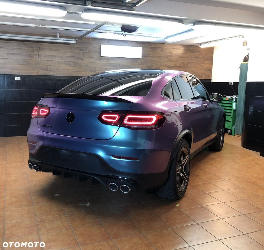 Mercedes-Benz GLC AMG 43 4-Matic - 2